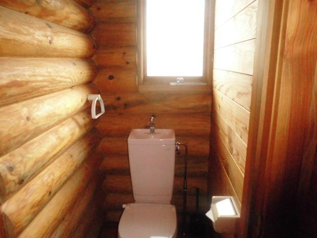 Log Cottage Villa Happo Hakuba Eksteriør bilde