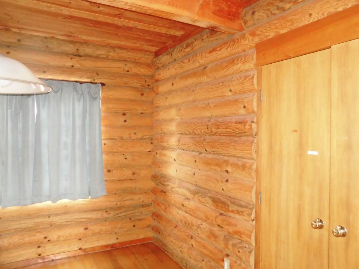 Log Cottage Villa Happo Hakuba Eksteriør bilde