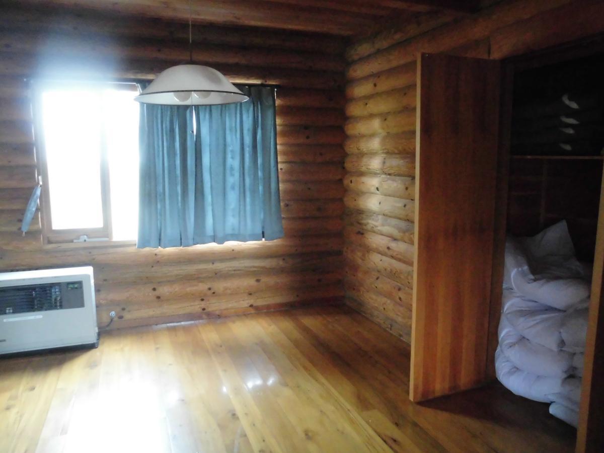 Log Cottage Villa Happo Hakuba Eksteriør bilde